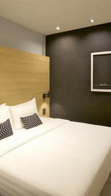 ห้องเตียงใหญ่