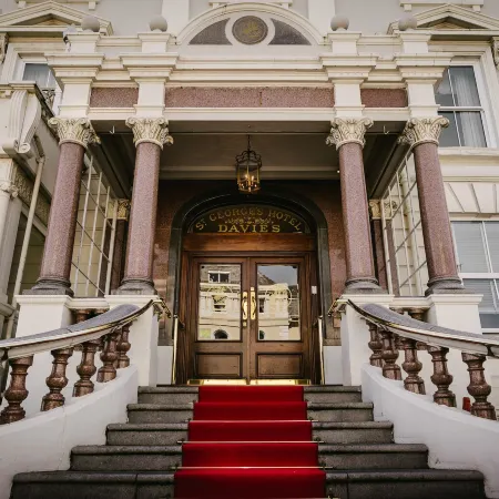 St George's Hotel - Llandudno