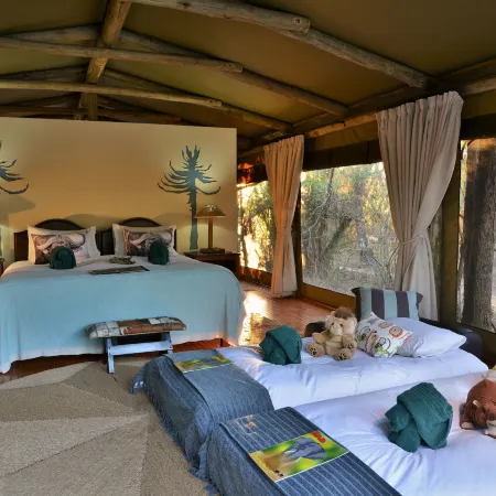 Sibuya Game Reserve and Lodge