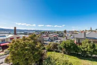 110 Hampden Apartments Hoteles en Battery Point