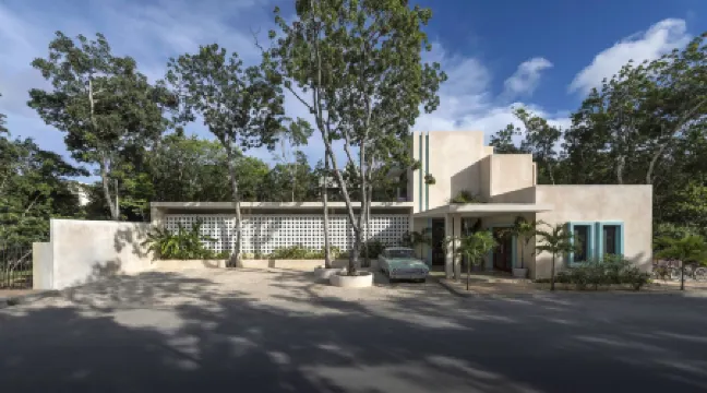 Hotel Tiki Tiki Tulum