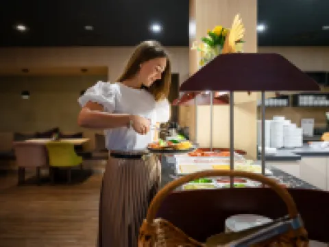 Berill Suites Hoteles en Distrito de Sárvár