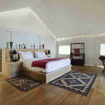 The Kafila Desert Camp Rooms