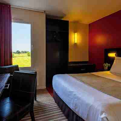 Logis Hostellerie d'Aussois Rooms