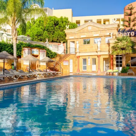 Choromar Apartments