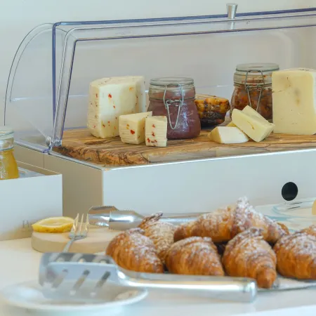Suite Hotel l'Oasi di Riaci