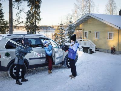 Matilda Villas, Quality Villas by the Sea in the Beautiful Village of Mathildedal