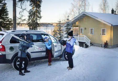 Matilda Villas, Quality Villas by the Sea in the Beautiful Village of Mathildedal