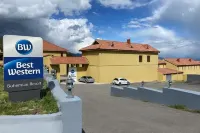Best Western Bohemian Resort - parking
