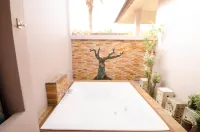 Pueanjai Resort and Restaurant - vasca da bagno