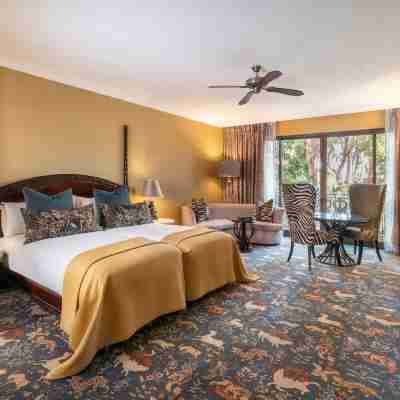 The Palace of the Lost City at Sun City Resort Rooms