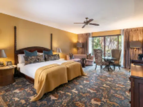 The Palace of the Lost City at Sun City Resort Hotels in Sun City