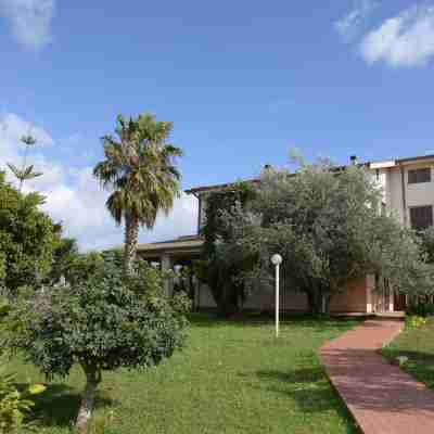 Stella dei Venti Hotel Exterior