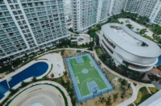 Azure Urban Resort by Adam's Crib