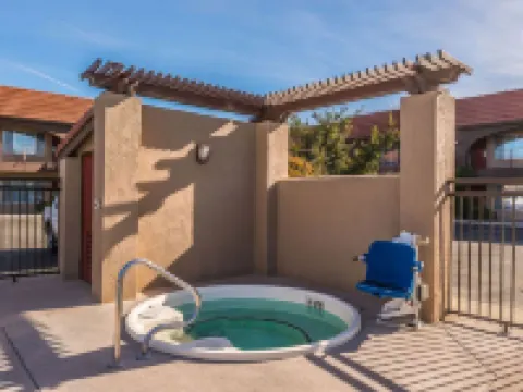 Laurel Inn & Conference Center Hoteles en Salinas