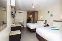 Caribbean Resort by the Ocean