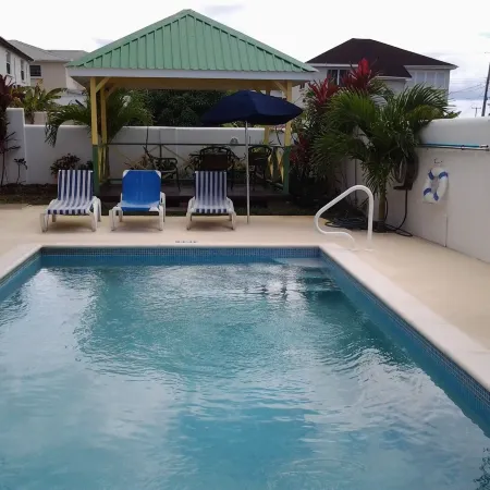 Sungold House Barbados