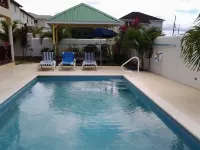 Sungold House Barbados - Pools