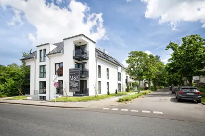 Boardinghouse by M&K Hôtels à : Bad Oeynhausen