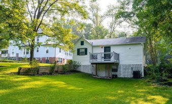 Private 1BR Cottage In Downtown Historic Norcross