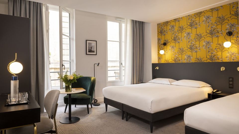 Hotel de Suez