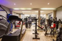 Pousada Apple House Paraty - Gym