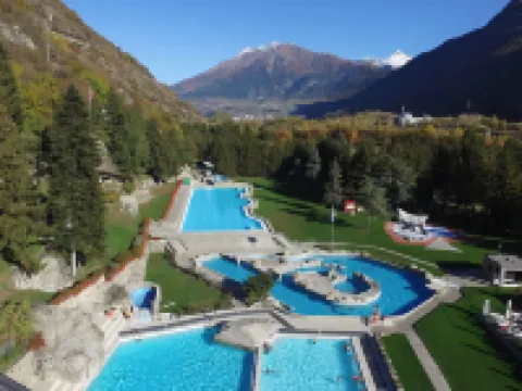 Hotel de Londres Hotels in Brig