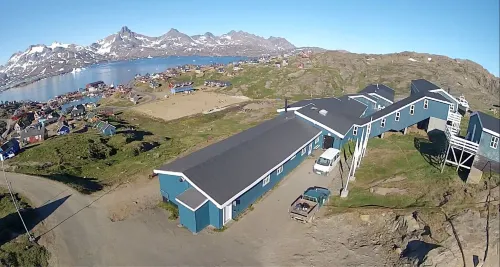 Hotel Angmagssalik - 3-Star