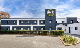 B&B Hotel Angers Parc Expos