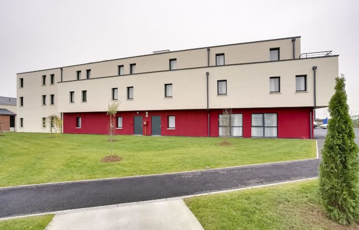 Brit Hotel Confort Loches