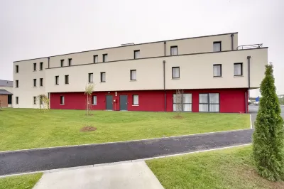 Brit Hotel Confort Loches Hotels in Loches