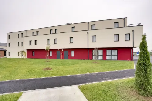 Brit Hotel Confort Loches Hotel di Azay-sur-Indre