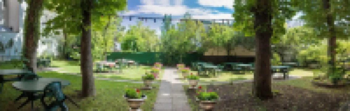 Garten- Und Kunsthotel Gabriel City