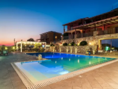 Cilento Holiday Village Hoteles en Montecorice