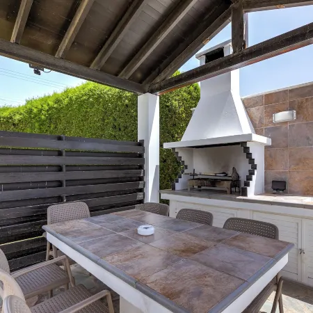 Platzia Beach Villas