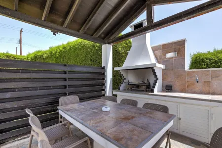 Platzia Beach Villas