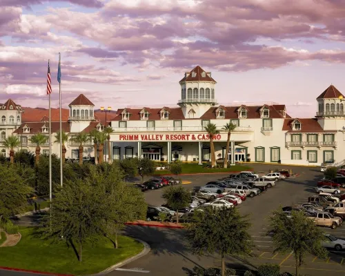 Primm Valley Hotel & Casino, a Travelodge by Wyndham Hotels in Primm