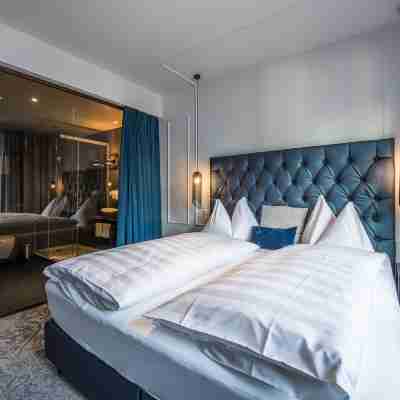 Parkhotel Gunten – Beach & Spa Rooms