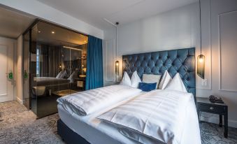 Parkhotel Gunten – Beach & Spa