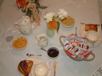 L'Antico Trullo - breakfast