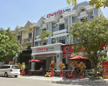 Cherry Villa Hotéis em Vỹ Dạ