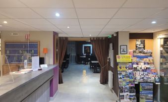 Hôtel le Cosy Blois Villebarou