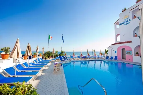 Hotel Solemare Beach & Beauty Spa Hotels in Ischia