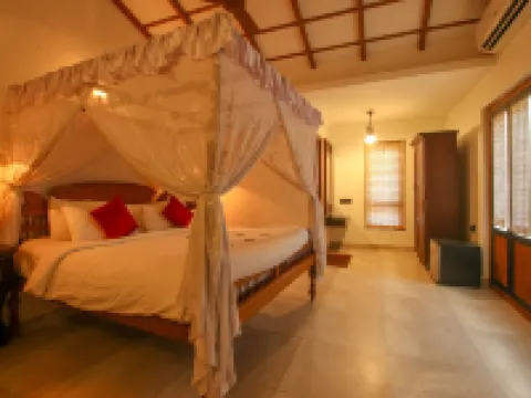 Punnamada Resort Hotel a Alappuzha