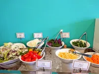 Green Rich Hotel Okinawa Nago - sarapan