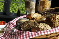 Hotel Haase - Desayuno