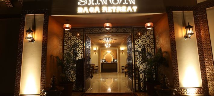 Sinon Baga Retreat Hotels in Baga