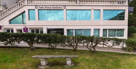 Suite Home Sardinero