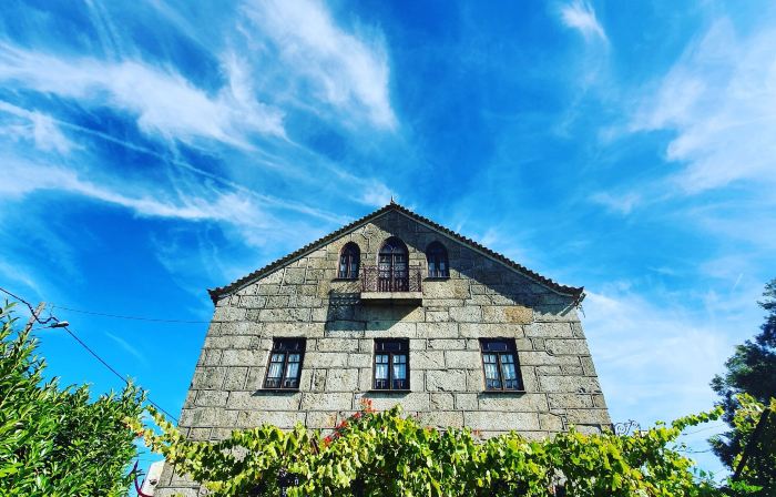 Casa do Fundo - Sustainable & Ecotourism