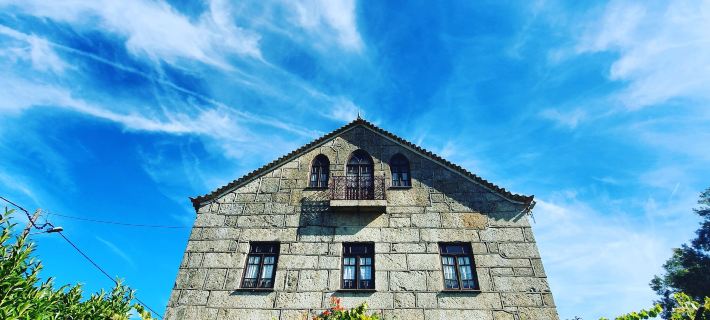 Casa do Fundo - Sustainable & Ecotourism Hotels in Seia